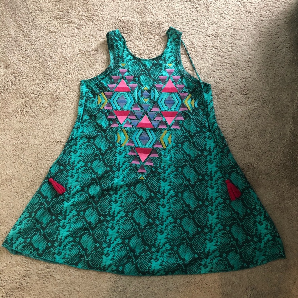 Boutique Dress
